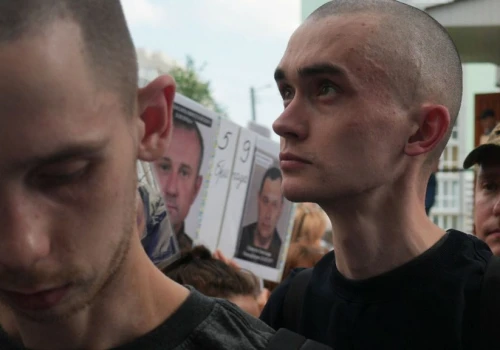 Kijów oskarża Rosję o egzekucje jeńców