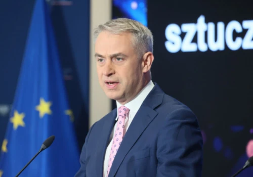 Gawkowski: SpaceX odpowiedział na moje żądania, deklaracja jest jasna