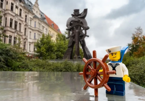 Myślałam, że to będzie po prostu sklep z klockami. LEGO szykuje w Szczecinie coś innego