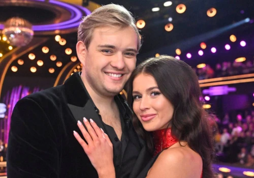 Wzruszona Roxie z Kevinem z dumą ogłaszają. Zdjęcie dziecka rozczuliło fanów