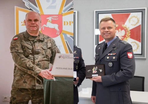 21 oficerów z nominacjami generalskimi. Wśród nich są dowódcy z województwa lubelskiego