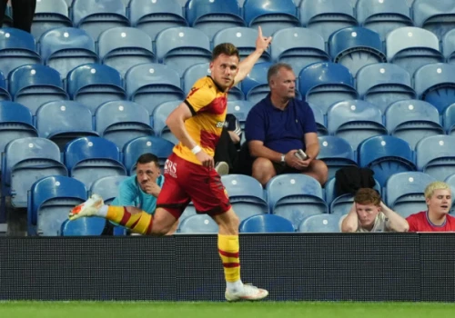 Jagiellonia wyeliminowała Rangersów i jest pewna gry w Lidze Konferencji