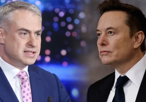 Minister ogłosił sukces, chodzi o Starlinka. 