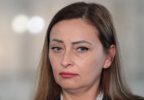 Janowska chce dołączyć do Rozwoju Plus. Kiedyś hucznie odeszła z PiS