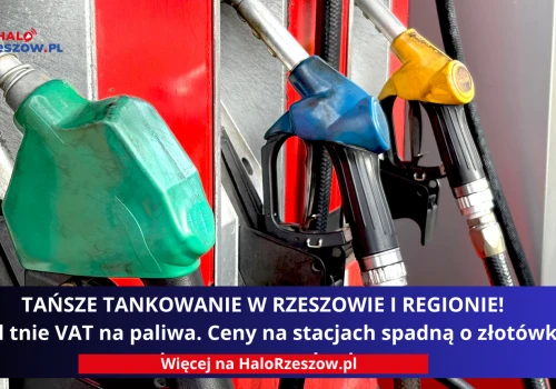 Rząd tnie VAT na paliwa. Ceny na stacjach spadną o złotówkę jeszcze w te wakacje