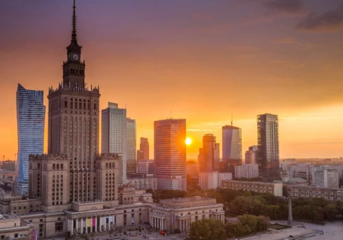 Warszawa dogoniła i wyprzedza Berlin. Jest już więcej niż miastem partnerskim