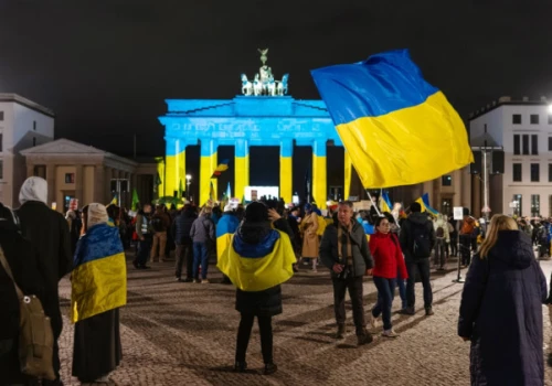 Niemcy ograniczają ochronę dla części Ukraińców. Chodzi o mężczyzn w wieku poborowym