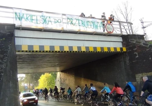 Ruch na Nakielskiej w ciągu dekady zbliży się do tego obserwowanego obecnie na autostradzie A1 czy S5