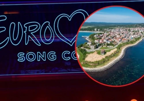 Spór o Izrael zmienia Eurowizję