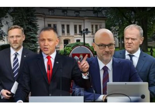 Tusk bronił Berka, KPRP ocenia. 