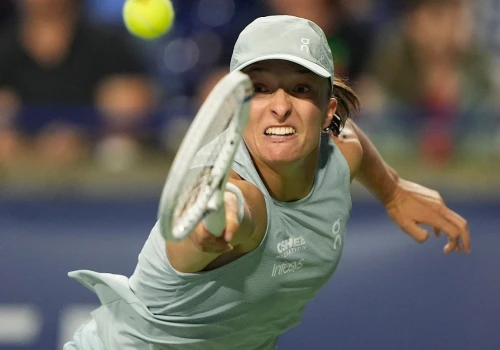 Iga Świątek wygrała finał w Toronto. Jelena Rybakina bezradna