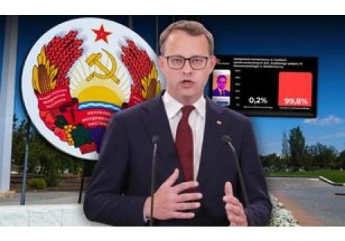 Romanowski w Naddniestrzu. Jest druzgocący raport analityków