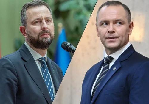 Polityczna gra o gwiazdki na pagonach. Rośnie napięcie pomiędzy MON a Pałacem