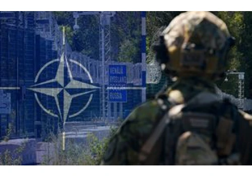 Działo się w nocy. Myśliwce NATO w akcji. Nocny alarm na wschodzie