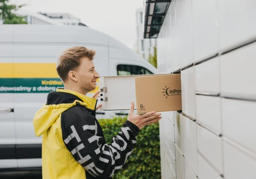 InPost w dwóch globalnych rankingach
