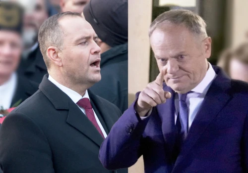 Polacy dostrzegli, że stosunki prezydenta z rządem są fatalne. Ekspert: To szkodzi n…