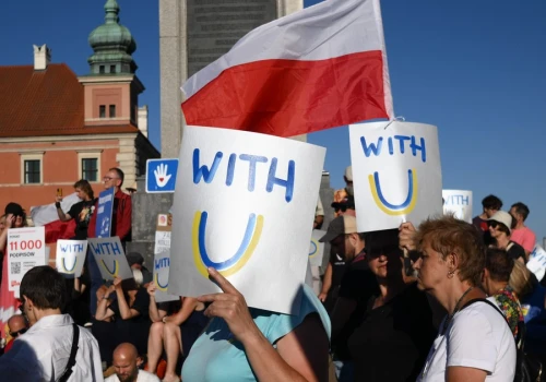 Ukraiński dziennikarz: Polsce grozi, że sama się zmarginalizuje