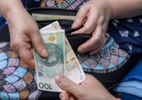 Nawet 4353 zł co miesiąc. ZUS rozpoczął kolejne wypłaty