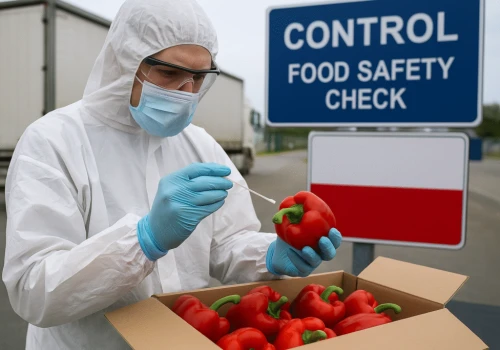 Importowana żywność pod lupą. Polska zaostrza wymagania dla produktów spoza UE