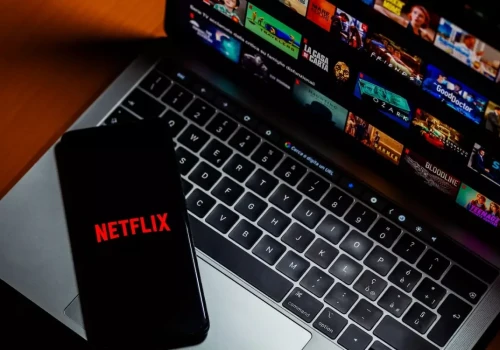 Netflix zmienia strategię. Platforma nie zawojuje w tej branży