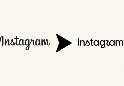 Instagram zmienia logo. Internet kpi, bo niechcący zmienił też nazwę