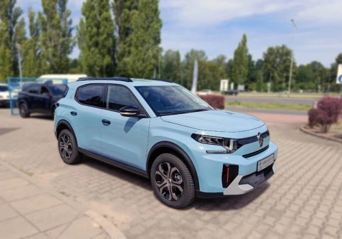 Ma wielki bagażnik, jest komfortowy i kosztuje grosze. To najtańszy nowy Citroën C3 Aircross w Polsce, sierpień 2026