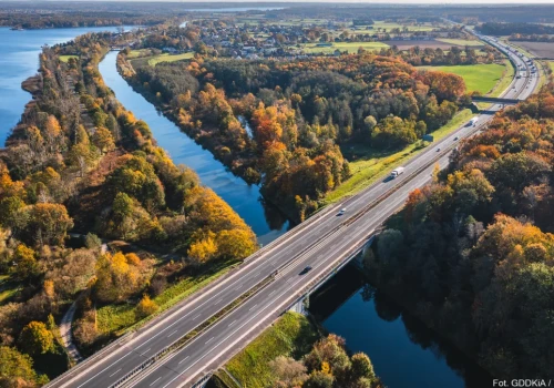Polska ma już 1950 km autostrad. Do końca sieci brakuje około 150 km