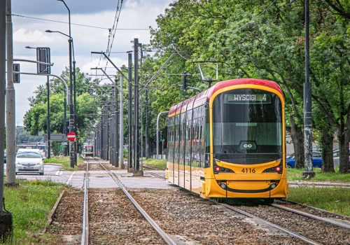 Warszawa wyremontuje końcowy odcinek torowiska na Puławskiej. Od soboty zmiany w organizacji ruchu