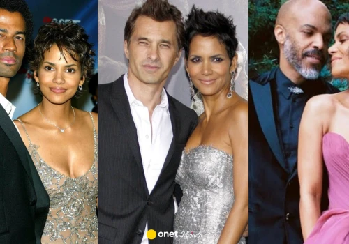 Halle Berry skończyła 60 lat. 