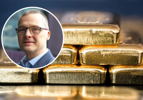 Szybkie schłodzenie na złocie to dobry znak? 