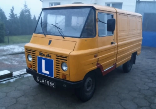 Kurs prawa jazdy, czyli jak oswoiłem Żuka. Albo raczej jak Żuk oswajał mnie (I ja byłem uczniem Technikum Mechanicznego, odc. 5)