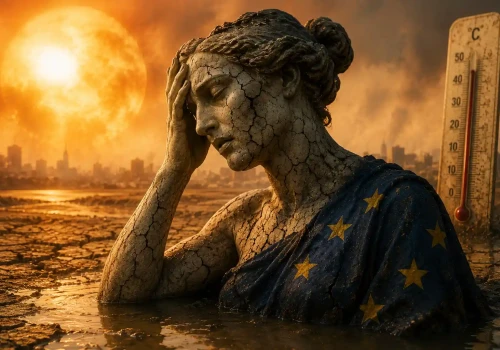 Europa płonie. Upały mogą pochłonąć 180 miliardów euro i cały tegoroczny wzrost