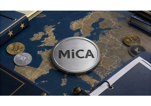 MiCA przesiała europejski rynek kryptowalut