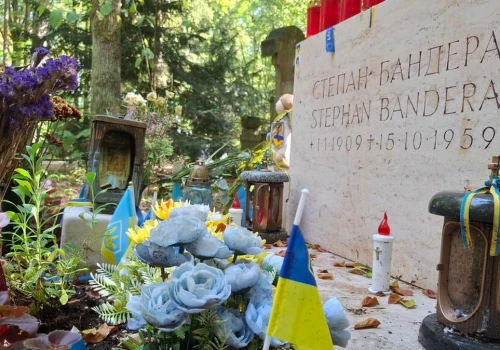 Deutsche Welle: Kto opłaca grób Stepana Bandery w Monachium?