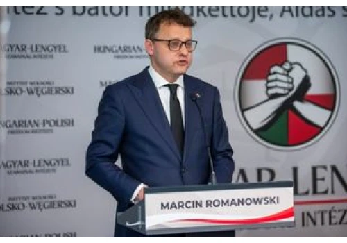 Romanowski złożył wniosek o list żelazny. Sąd oceni rolę prokuratury