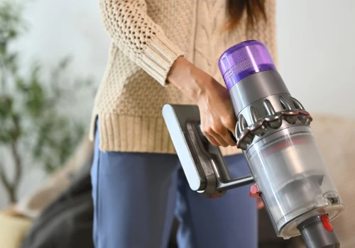 Ten Dyson chwilę temu był za 3199 zł. Dziś jest w promocji 1999 zł w Euro