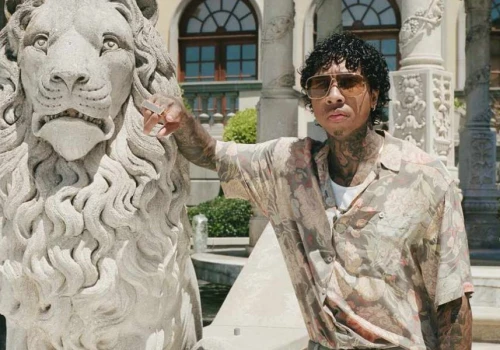 Tyga sprzedał tylko 2 tys. sztuk nowej płyt, która dostała ocenę 0/10
