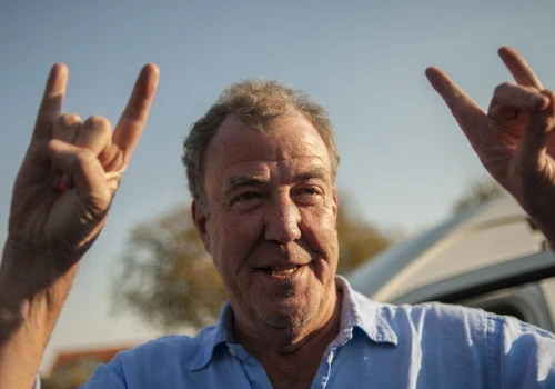 Jeremy Clarkson przestał szydzić ze zmiany klimatu. 