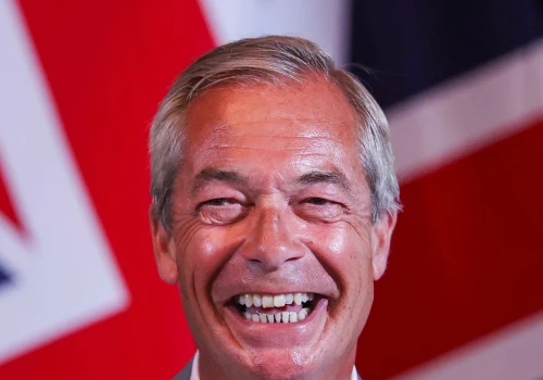 Wybory do Izby Gmin. Miażdżące zwycięstwo Nigela Farage'a