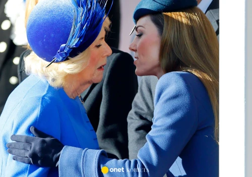 Kamila nie chciała Kate Middleton w rodzinie królewskiej? 