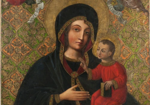 Cierpliwie Słuchająca, Jutrzenka Nadziei, Uśmiechnięta – tytuły sanktuariów maryjnych w Polsce
