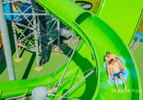 Weekend pełen atrakcji w TAURON Parku Śląskim. Elka, Fala i ponad 500 hektarów terenów zielonych czekają na odwiedzających