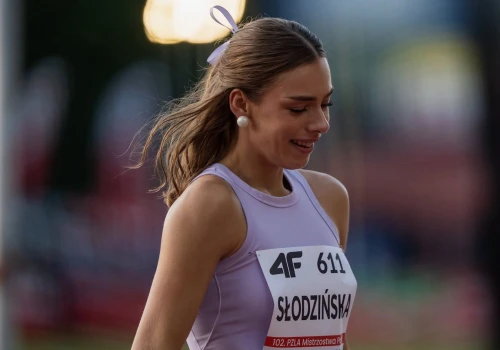 Maja Słodzińska wraca na szczecińską skocznię!