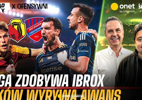 Raków i Jagiellonia zwyciężają. Górnik znów ładnie przegrywa. Lech doleci do kolejnej fazy?