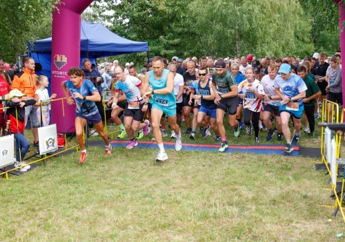 Wakacje na sportowo w Katowicach. Przed nami V edycja biegu
