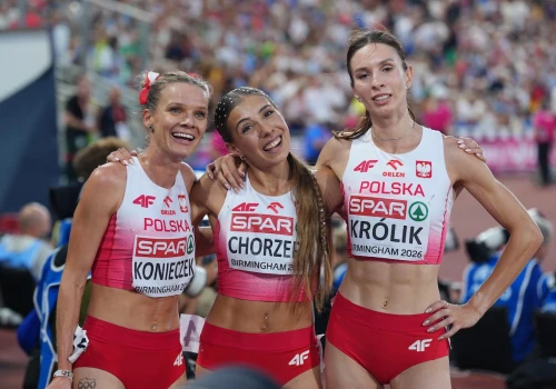 Lekkoatletyczne ME. Agnieszka Chorzępa najlepszą z Polek w finale biegu przeszkodowego