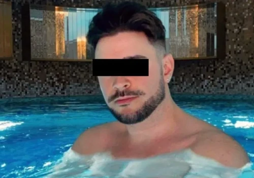 Stuu wrócił do Polski. Influencer po lądowaniu trafił w ręce służb