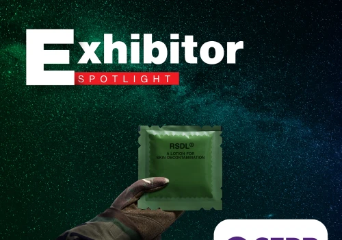 Ochrona medyczna wobec zagrożeń CBRN od SERB Pharmaceuticals