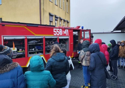 46-letni Star ma im wystarczyć. OSP Gaszyn sama zbiera na samochód
