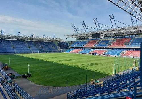 Blisko 40 tysięcy osób na stadionie Wisły. Dziś koncert Sanah